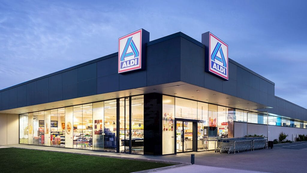 ALDI — Comercios en Cabo de Palos