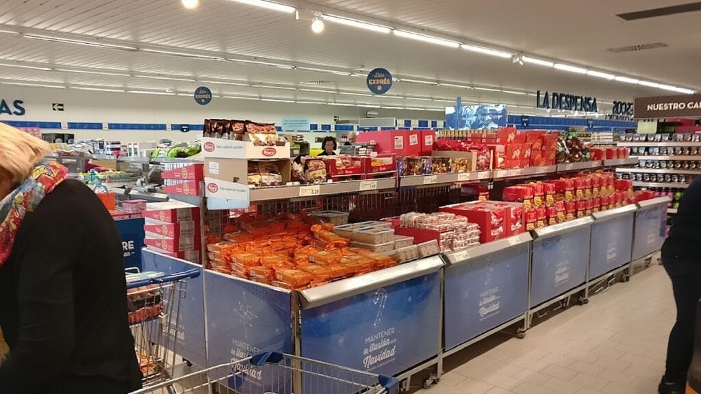 ALDI — Comercios en Cabo de Palos
