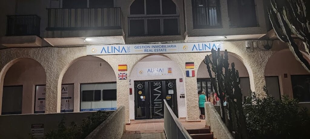 Alina365 — Servicios en La Manga