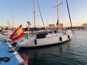 Alquiler de Barcos y Veleros en La Manga – Escuela Náutica Ortega –