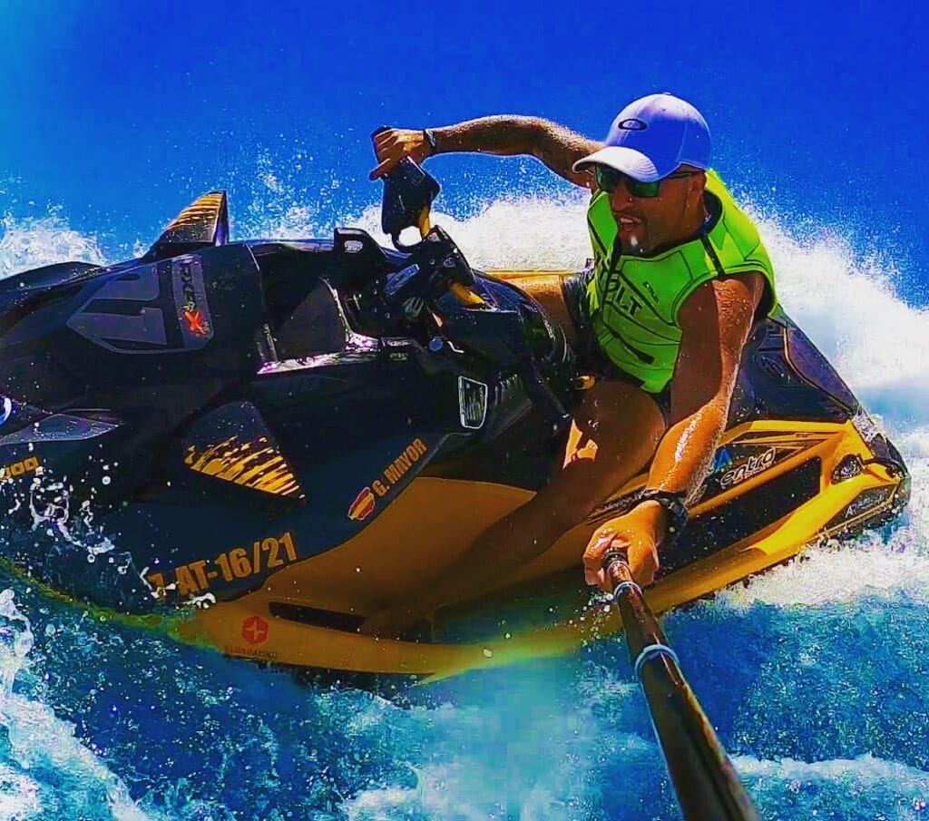 Alquiler Moto de Agua -Jet Ski Rental — Barcos en La Manga Club