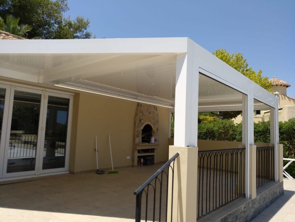 ALUVIMA ALUMINIOS S.L. — Servicios en La Manga Club