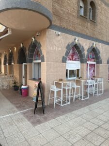 AMONET Heladería & Coctelería