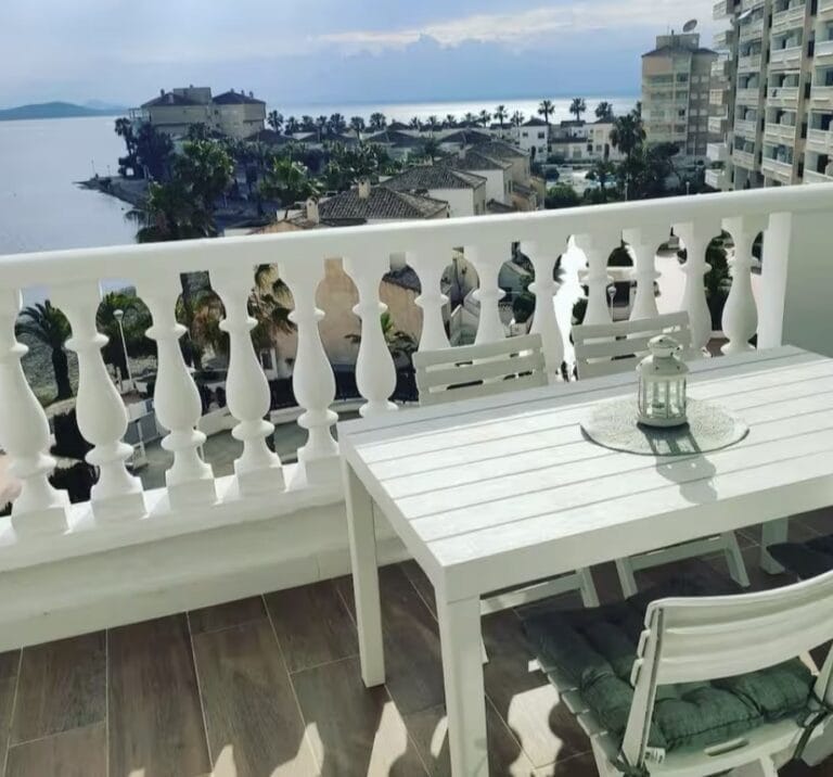 Apartamento dos mares — Alojamientos en La Manga
