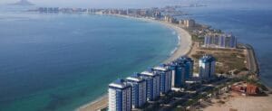 Apartamentos Mar Azul en La Manga