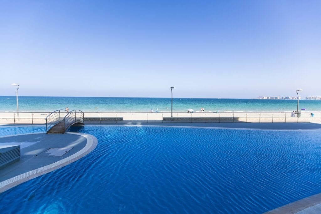 Apartamentos Mar Azul en La Manga — Alojamientos en La Manga