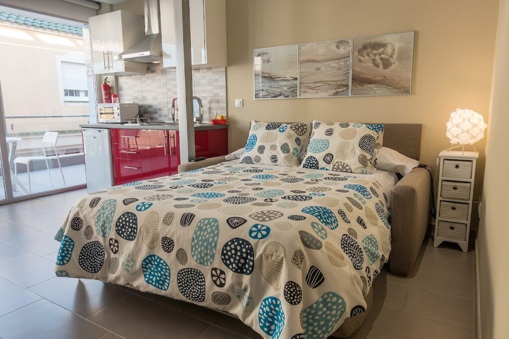 Apartamentos Maria Guerrero — Alojamientos en Cabo de Palos