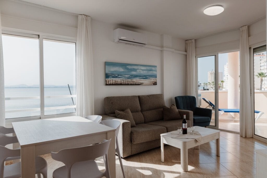 Apartamentos Vistamar — Alojamientos en La Manga