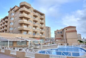 Aparthotel La Mirage