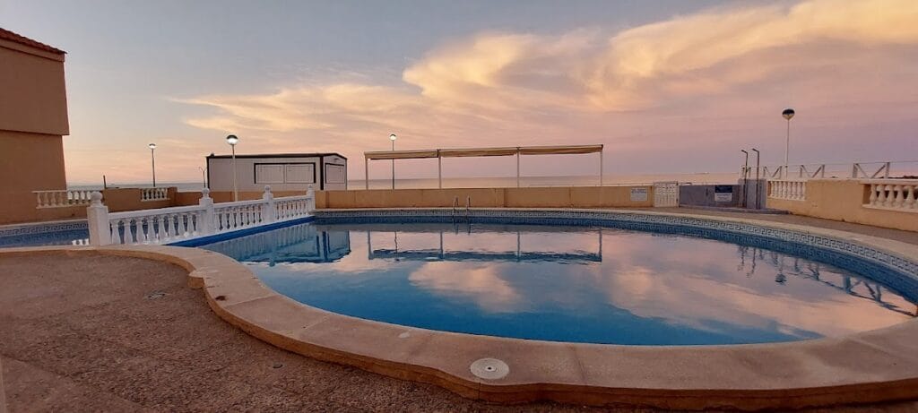 Aparthotel La Mirage — Alojamientos en La Manga
