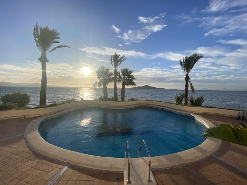 Apartment Pola Cabo Romano — Alojamientos en La Manga