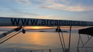 Arca Náutica Alquiler de Veleros La Manga-Murcia