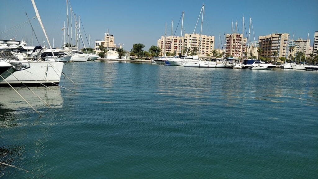 Arca Náutica Alquiler de Veleros La Manga-Murcia — Barcos en La Manga