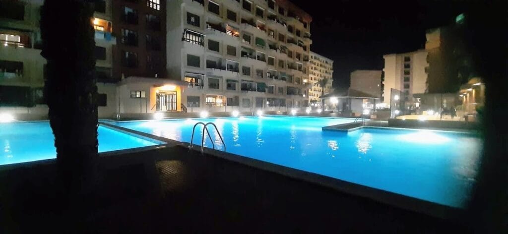 Arena Inn, S.A. — Servicios en La Manga Club