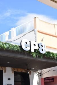 Arrocería CP8