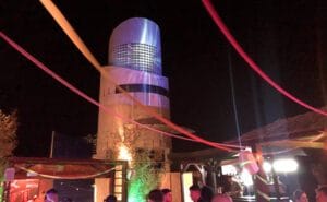 Ático Mamaluna (discoteca) — Alojamientos en Cabo de Palos