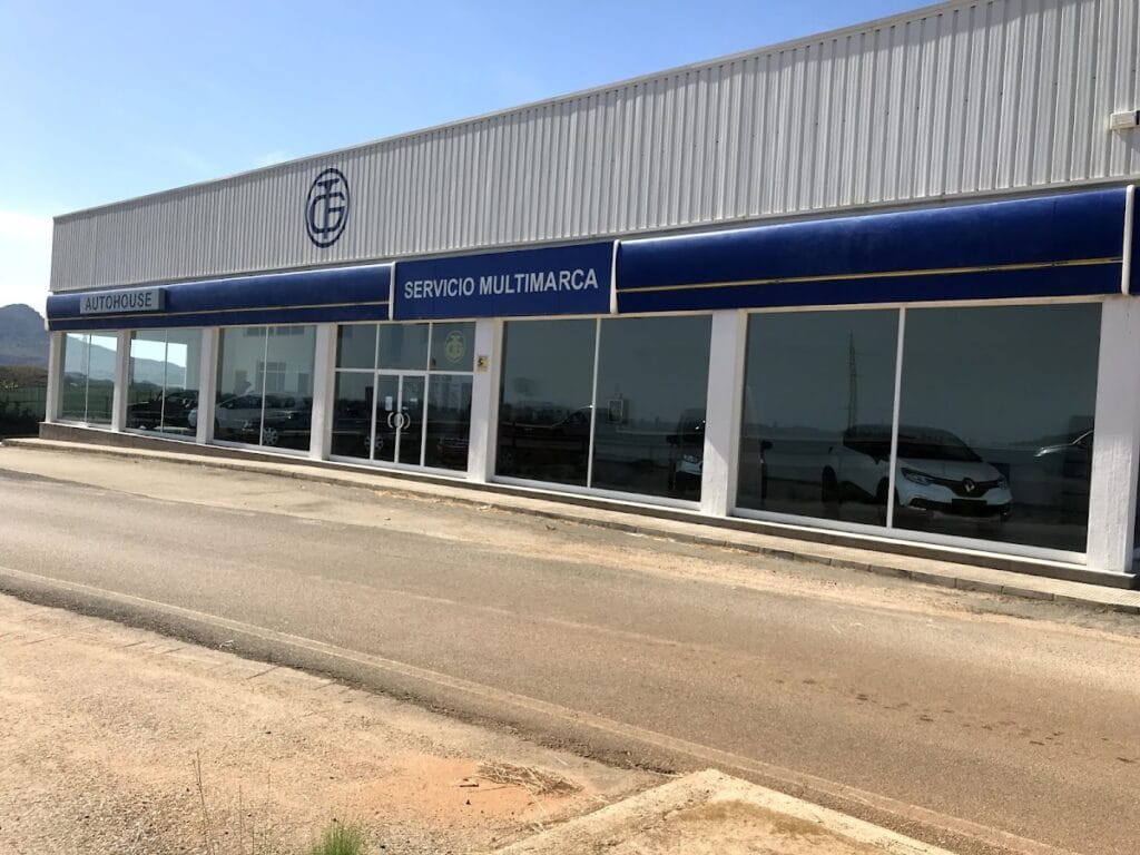 Autohouse la manga — Comercios en La Manga Club