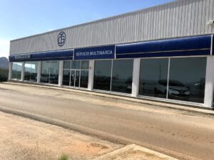 Autohouse la manga