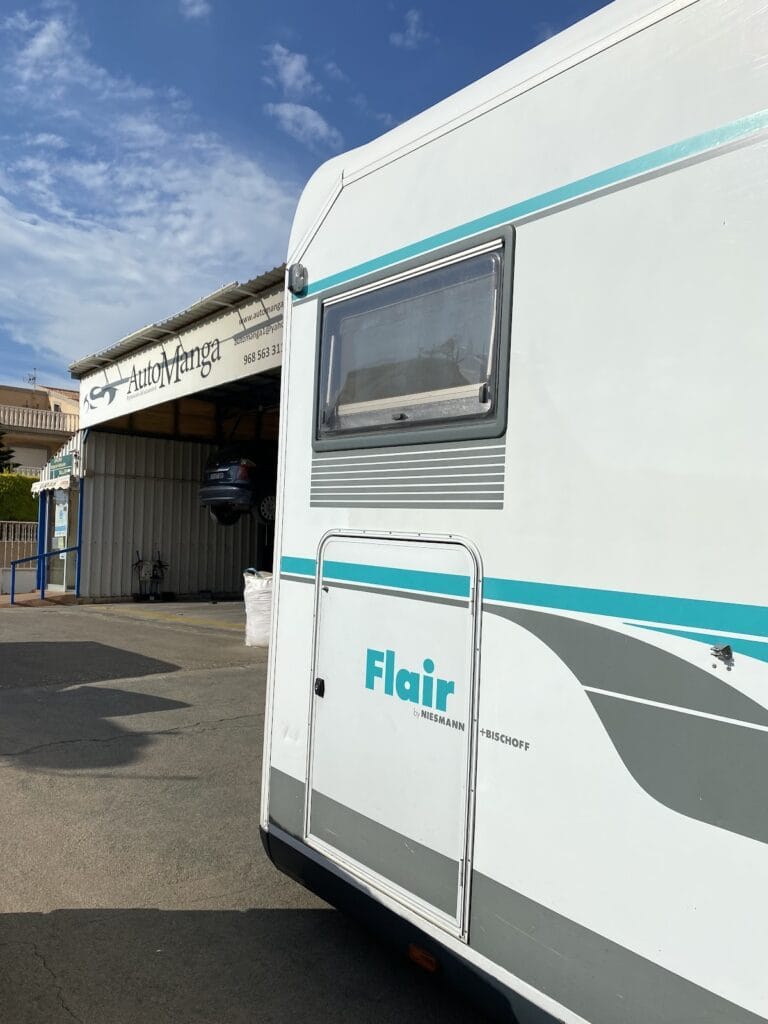 AutoManga — Servicios en Cabo de Palos