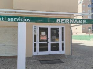 Autoservicio Bernabé