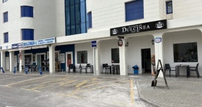 Autoservicio y Cafeteria Dulcinea - Café/Copas en La Manga del Mar Menor