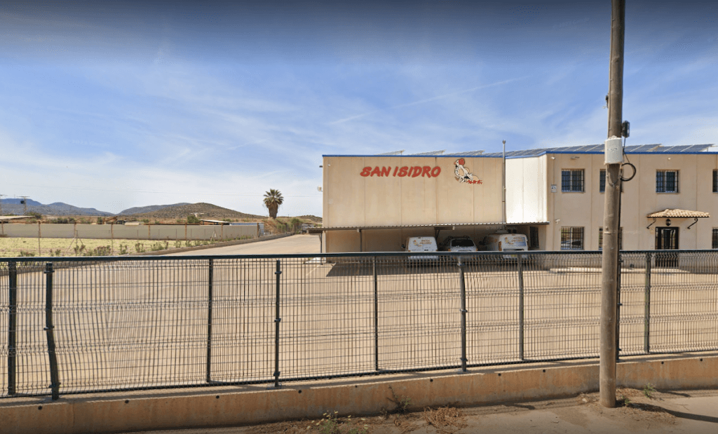 Avícola San Isidro S.L. — Comercios en La Manga Club