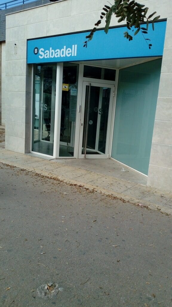 Banco Sabadell — Servicios en Cabo de Palos