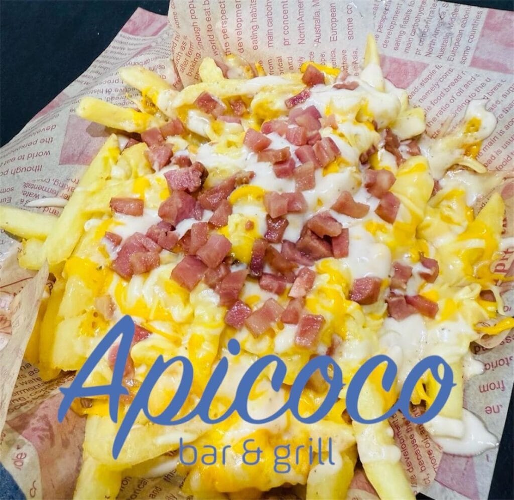 Bar Apicoco — Café/Copas en La Manga Club