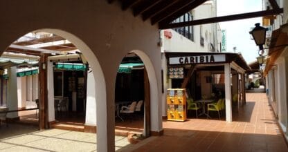 Bar Caribia - Café/Copas en La Manga del Mar Menor