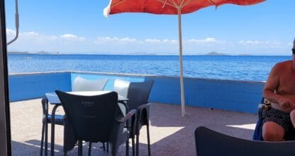 Bar El Refugio - Café/Copas en La Manga del Mar Menor