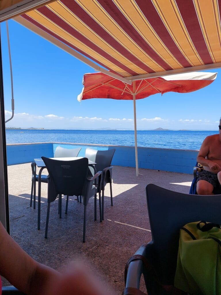 Bar El Refugio — Café/Copas en La Manga Club