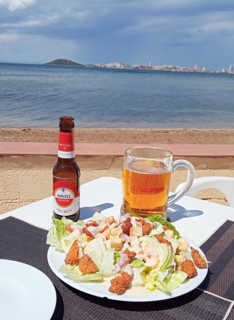 Bar El Refugio — Café/Copas en La Manga Club