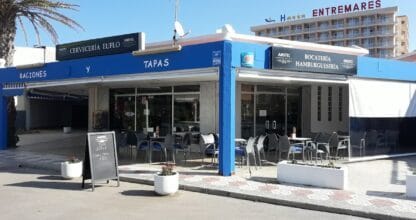 Bar Euflo - Café/Copas en La Manga del Mar Menor