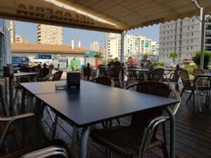 Bar Heladería Mar Mar
