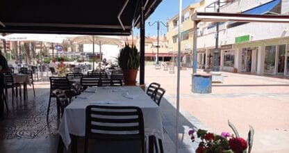 Bar Mortadelo - Café/Copas en La Manga del Mar Menor