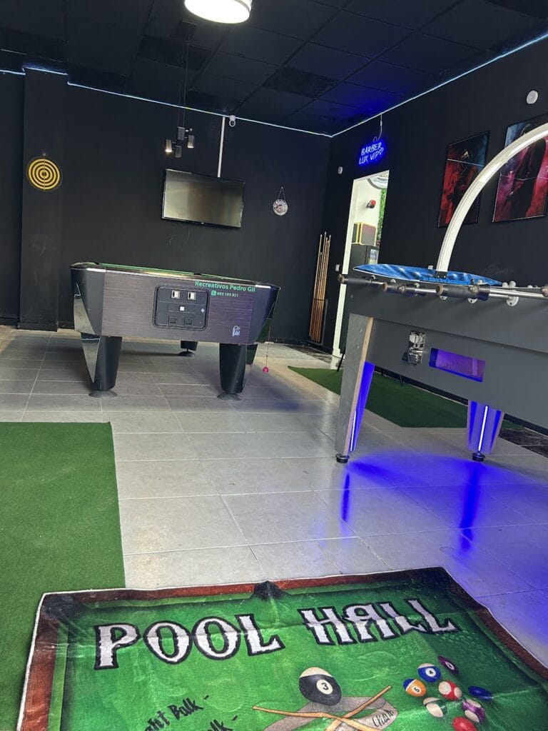 Barbería barber lux — Salud & Belleza en La Manga Club