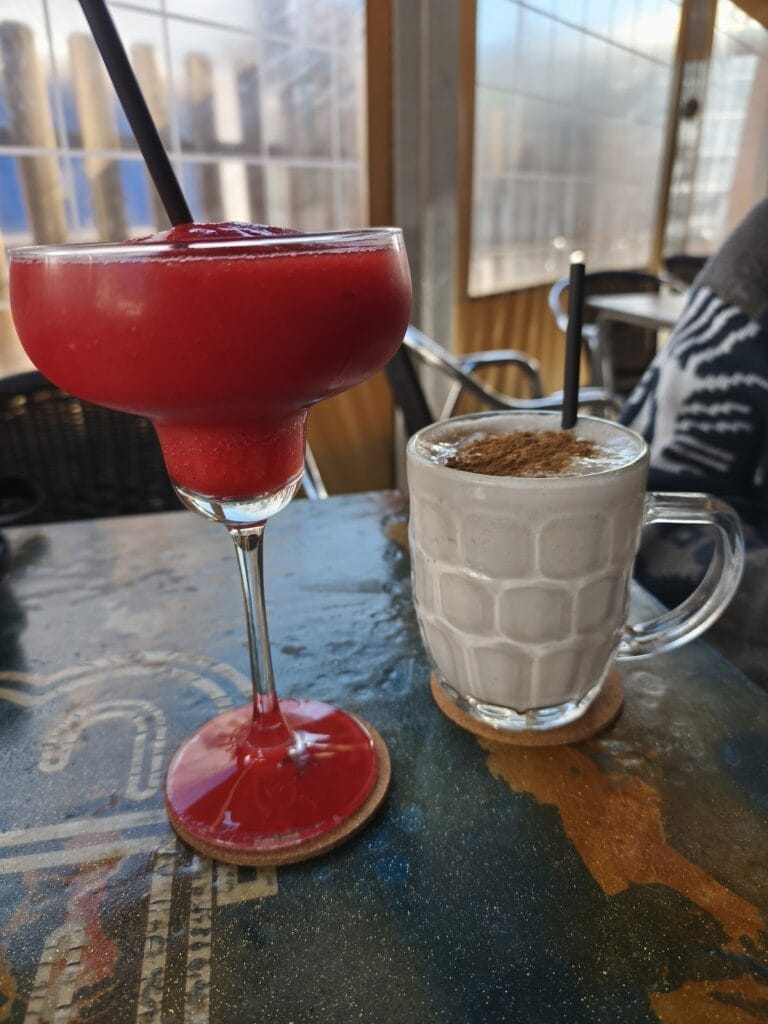 Barracuda Beach — Café/Copas en La Manga Club
