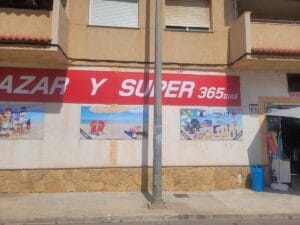 BAZAR Y SUPER 365 Dias