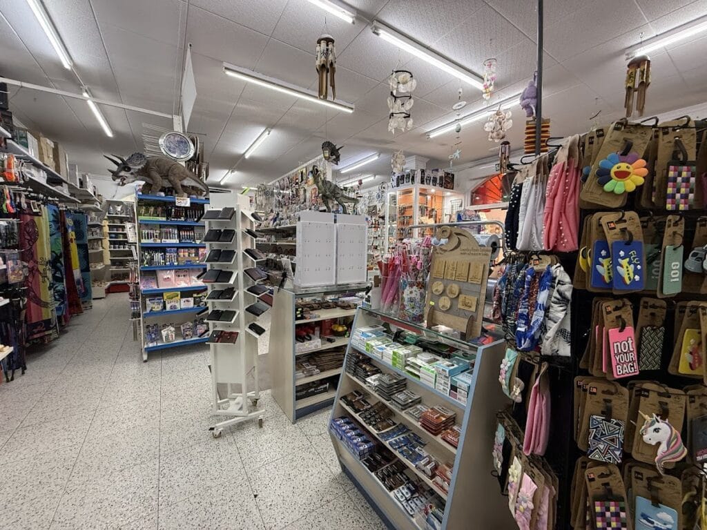 Bazar Zambra — Comercios en La Manga Club