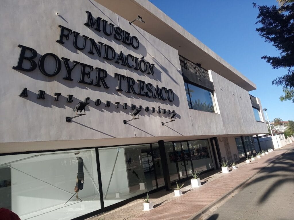 BBVA — Servicios en Cabo de Palos