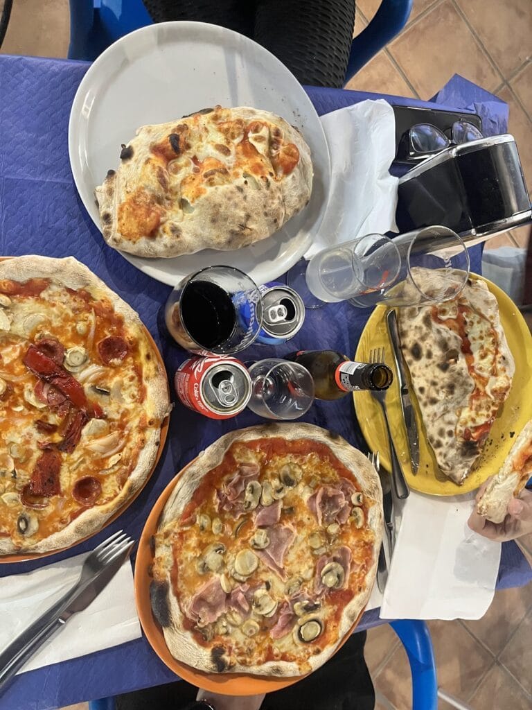 Bella Napoli — Restaurantes en La Manga Club