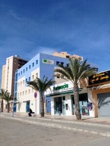 Biblioteca La Manga del Mar Menor (Cartagena)