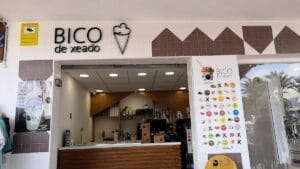 Bico de Xeado