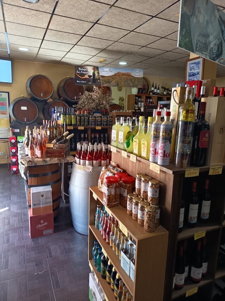 Bodega La Ermita — Comercios en La Manga Club
