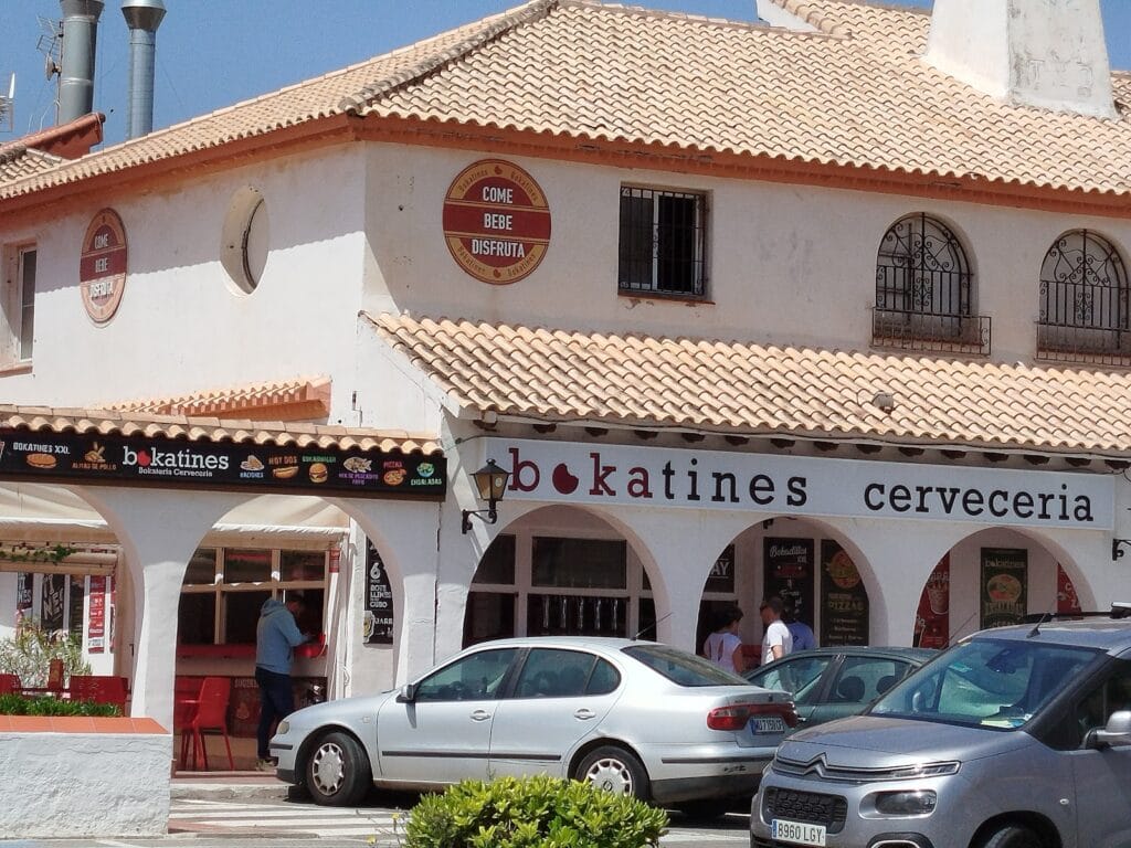 Bokatines — Restaurantes en La Manga