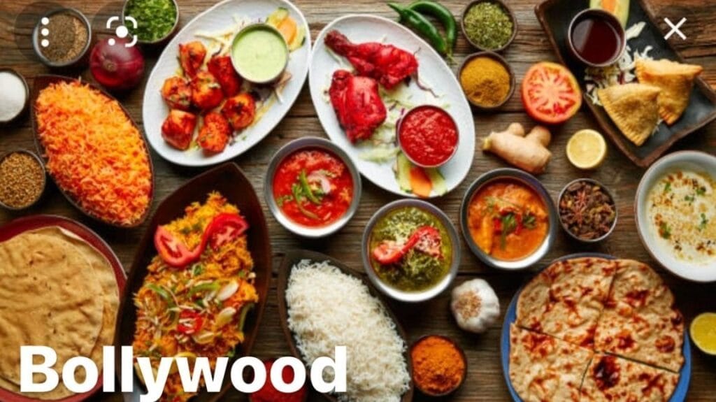 Bollywood Indian Restaurant — Restaurantes en La Manga Club