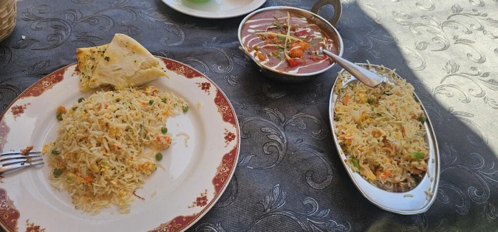 Bollywood Indian Restaurant — Restaurantes en La Manga Club