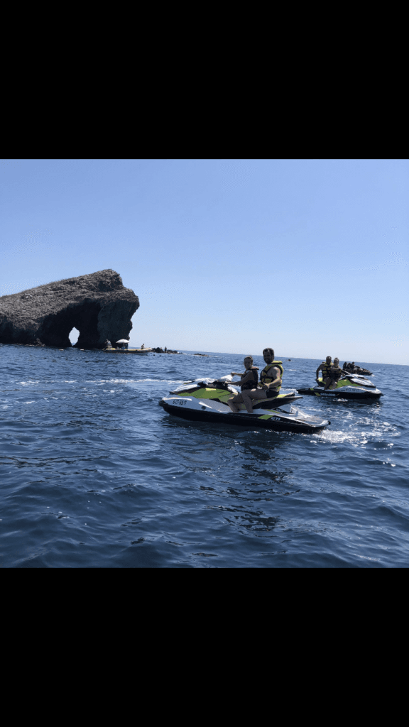 Bonds Jet Ski RentaI La Manga — Barcos en La Manga