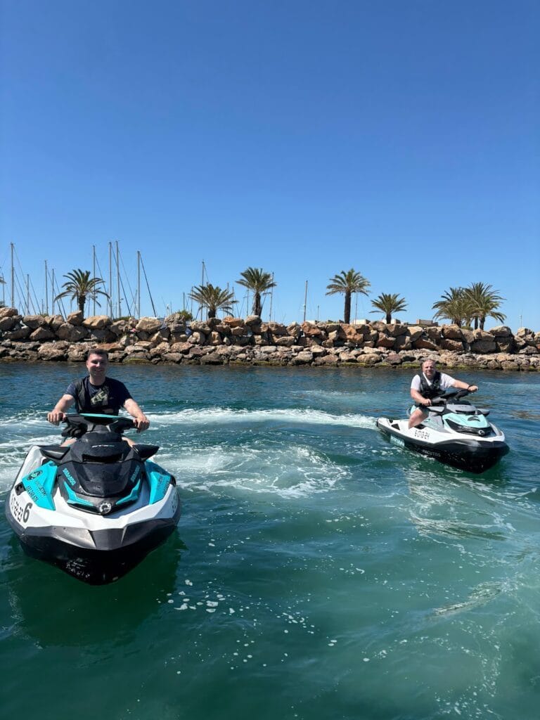 Bonds Jet Ski RentaI La Manga — Barcos en La Manga