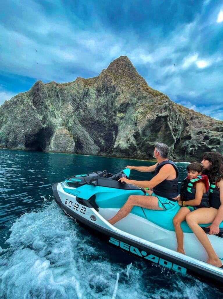 Bonds Jet Ski RentaI La Manga — Barcos en La Manga